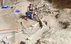 El enigma de la cueva tailandesa: revelando la historia del enorme esqueleto