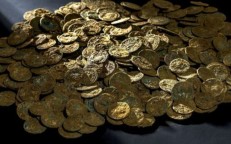 A Farmer In Switzerland Unearths a Massive Hoard Of More Than 4,000 Ancient Roman Coins