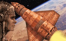 7000 years ago, the ancient Sumerians constructed an advanced spaceport, launched spacecraft, and traveled across space.