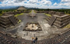 Tunnels and secret rooms found beneath the Aztec pyramids