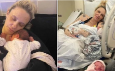Mum Who Had 16 M.iscarriages Delivers Twins After Bizarre Dream