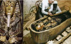 The Mummy of Tutankhamun’s Dark Secret: The Curse of the Pharaohs