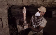 Ancient Egypt Discovery Took Researchers By Surprise: ‘Massive Operation’