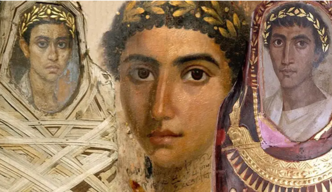 The mystery concerning the ancient Egyptian race has been solved:  white or black 