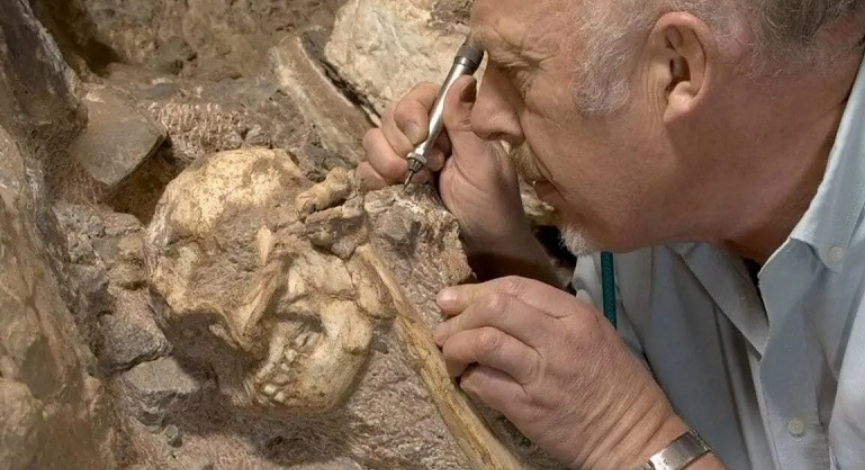 Scientists Reveal the World's Most Complete Human Skeleton, a 3,600,000-Year-Old Ancestor
